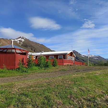 Engimyri Lodge Экстерьер фото