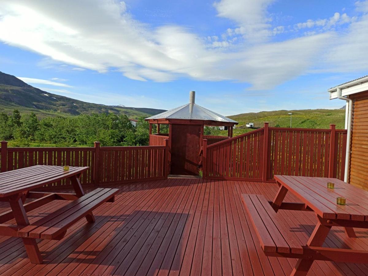 Engimyri Lodge Экстерьер фото
