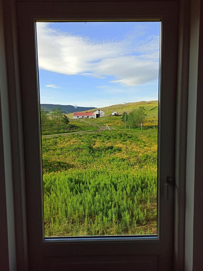 Engimyri Lodge Экстерьер фото