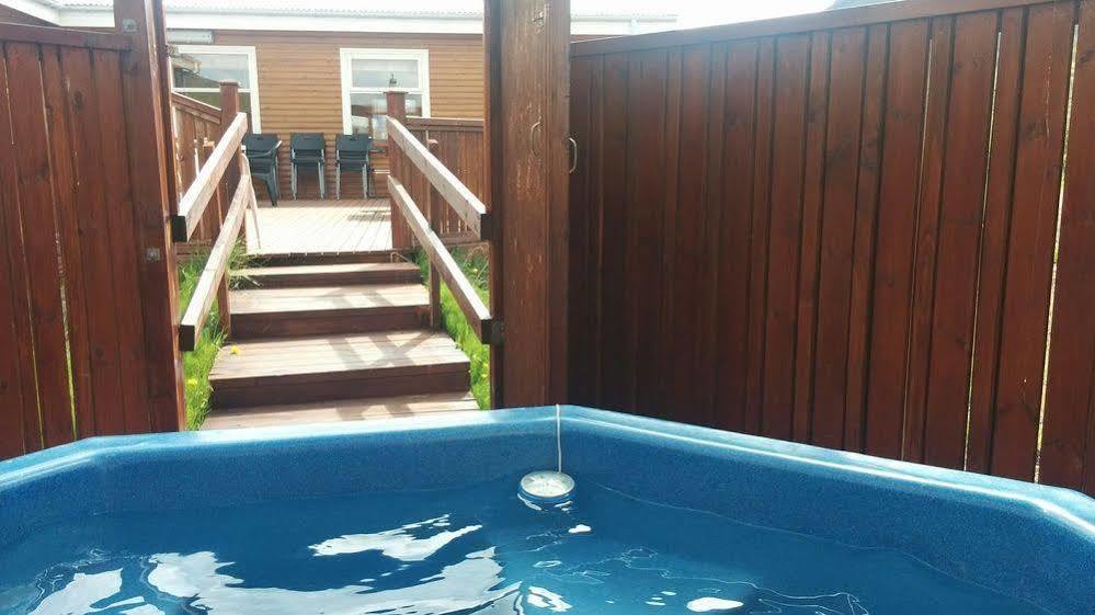 Engimyri Lodge Экстерьер фото